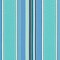 1 Yard Stripe Dolce Oasis Blue Teal Outdoor Performance Upholstery Fabric 54 Inch Width